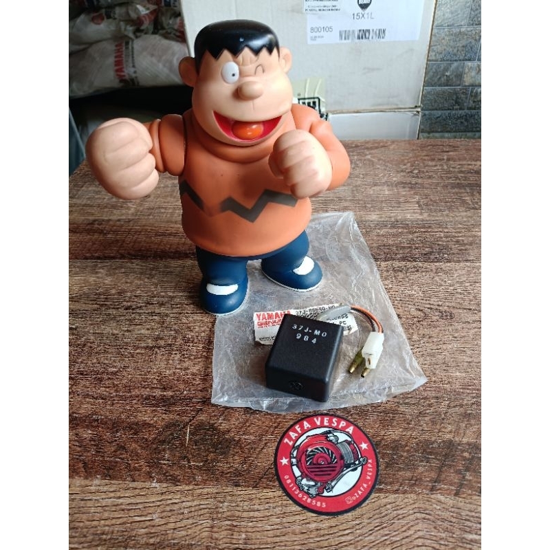 CDI ECU CDI Unit Assy Yamaha RXS RXK RX Special YT115 RX King 37J Garputala Japan Original