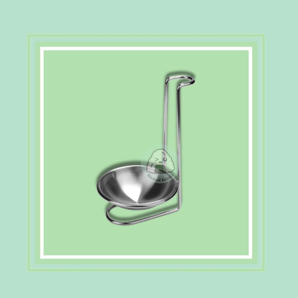 SOUP LADLE HOLDER STAINLESS STEEL