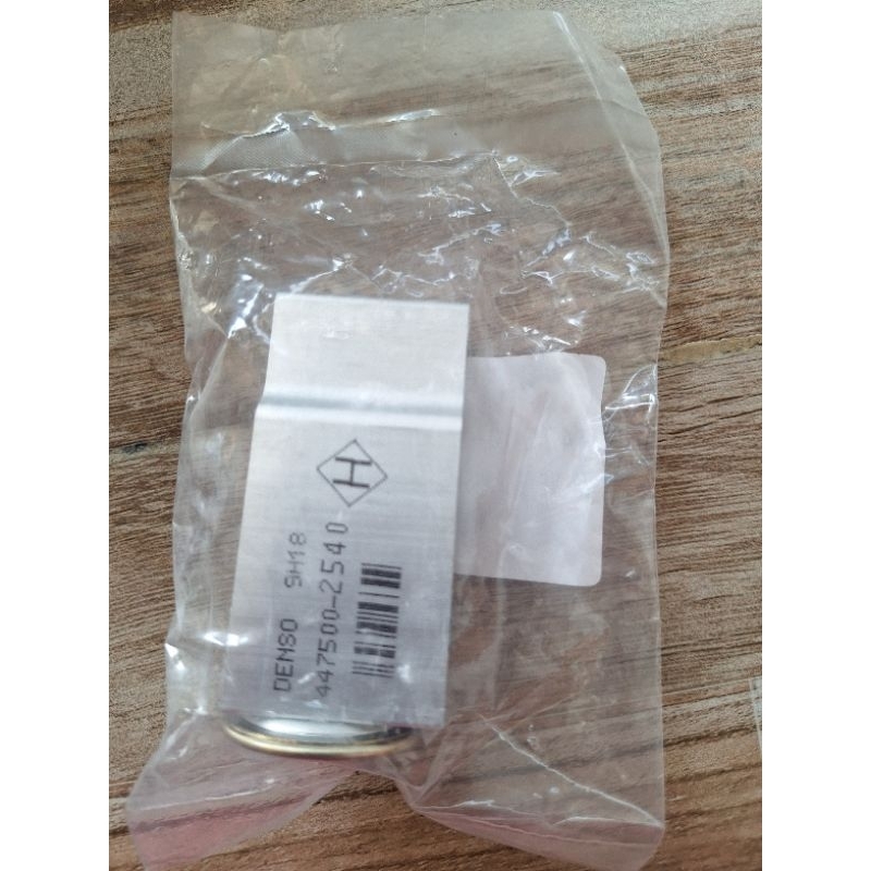 VALVE, EXPANSION AC Mobil 447500 - 2540 AVANZA Depan original DENSO