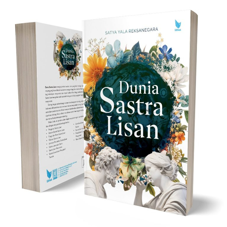 Dunia Sastra Lisan - Satya Yala Reksanegara -  LN