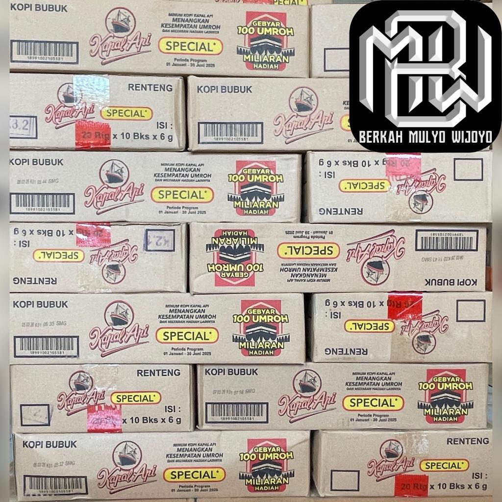

(BMW) KOPI INSTAN Varian Karton/Dus