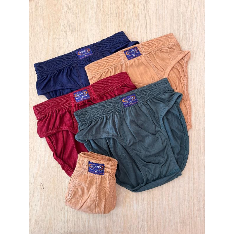 [12pcs Tanpa Box] Celana Dalam Pria | Celana Dalam Dewasa | Celana Dalam Pria Dewasa | Celana Dalam 