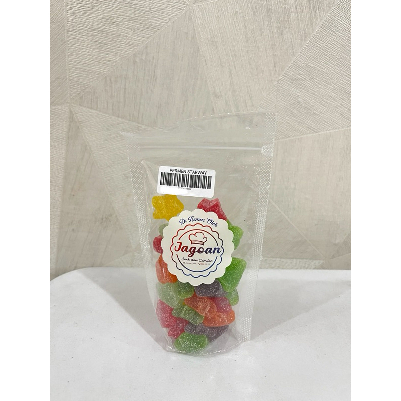 

permen starway 150gr