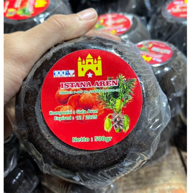 

gula aren batok, gula aren asli palembang, gula aren cuko