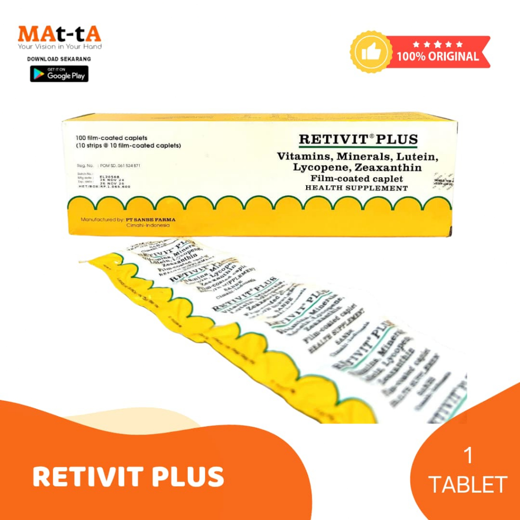 RETIVIT PLUS