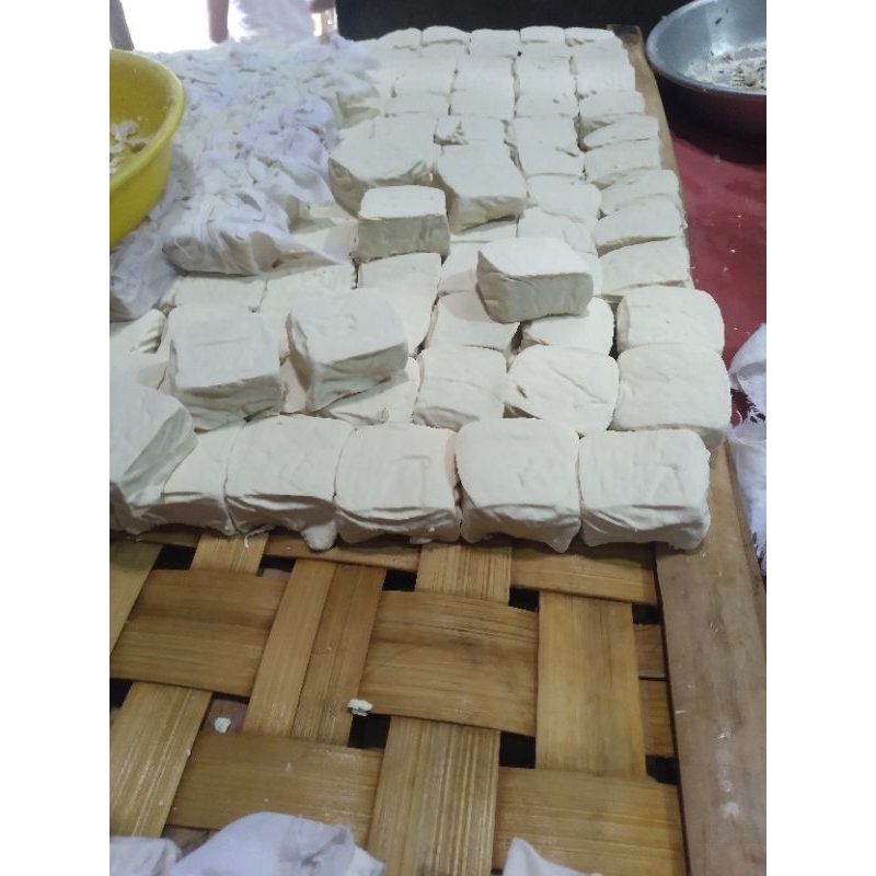 

tahu banjaran/tahu khusus untuk tahu aci/tahu saja/20pcs vacuum