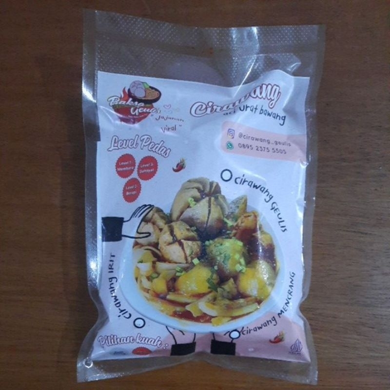 

Cirawang Irit Frozen