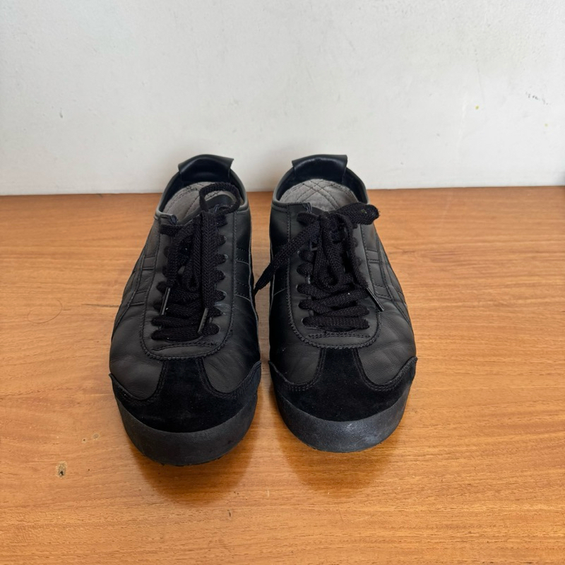 onitsuka tiger mexico 66 sd black