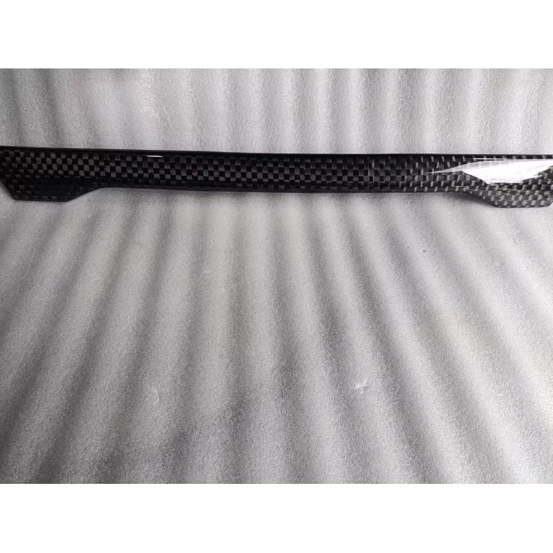 Cover tempel trunklid fortuner vnt carbon kevlar