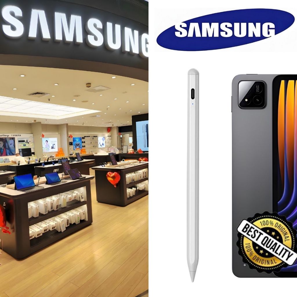Stylus Pen for Samsung Galaxy tab A9/S9 FE Stylus pen universal Samsung Galaxy tab A9/A8/A7 Untuk ta