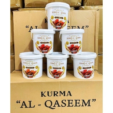 

Kurma Al Qaseem Toples Ember