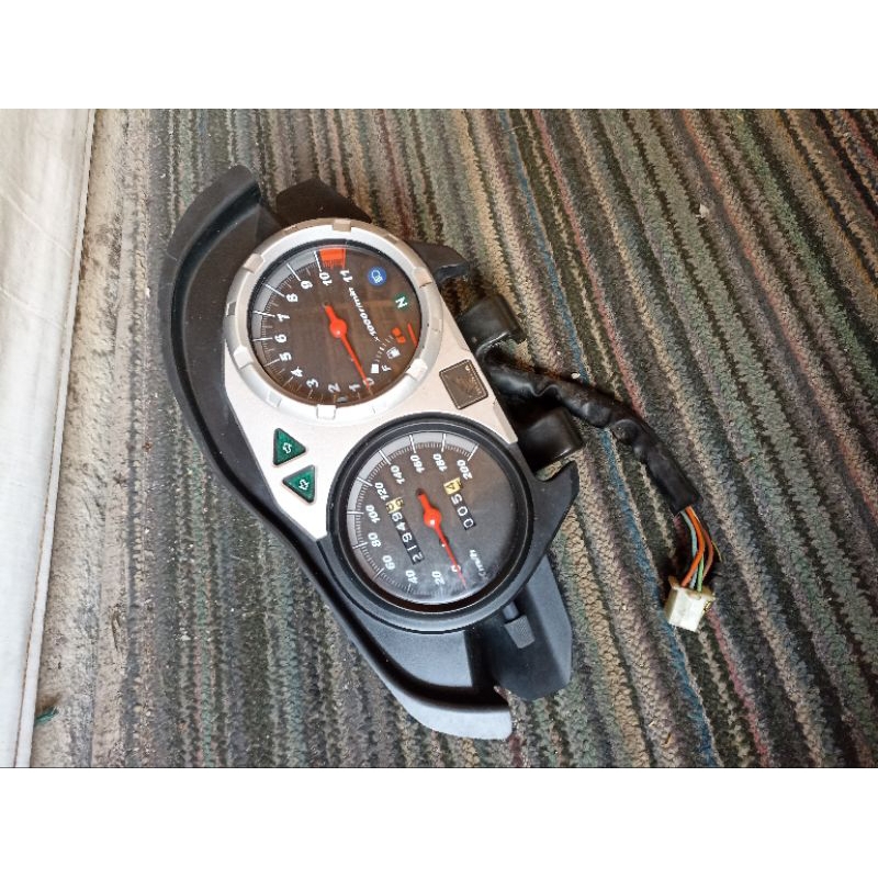 SPIDOMETER TIGER PECE ORIGINAL UTUH MULUS