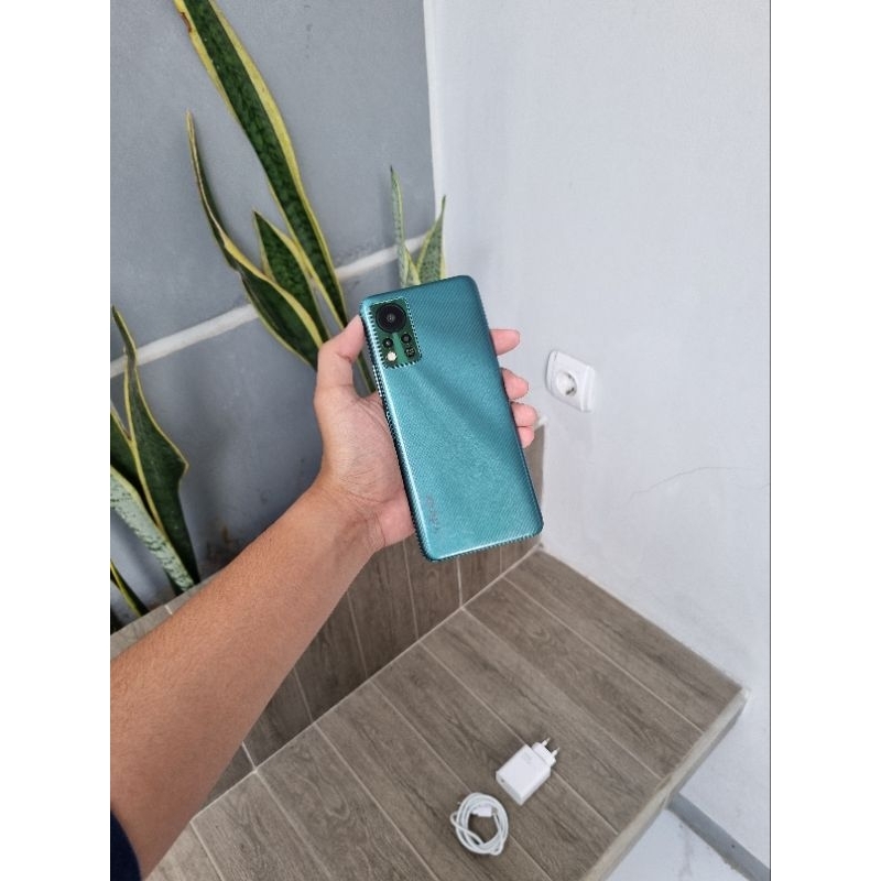 Hp Second | Infinix Hot 11s NFC
