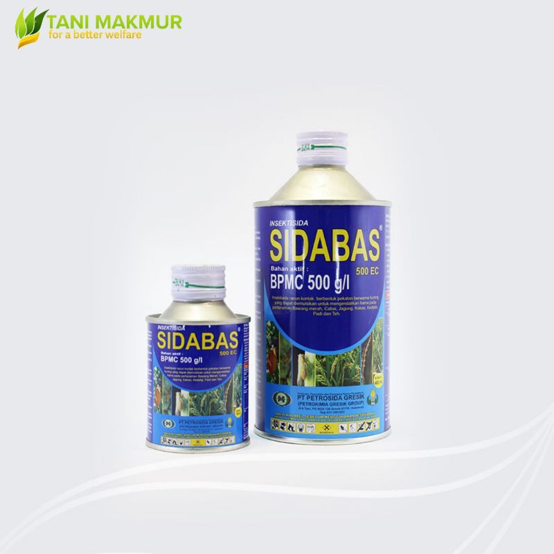 SIDABAS 500EC 100ML