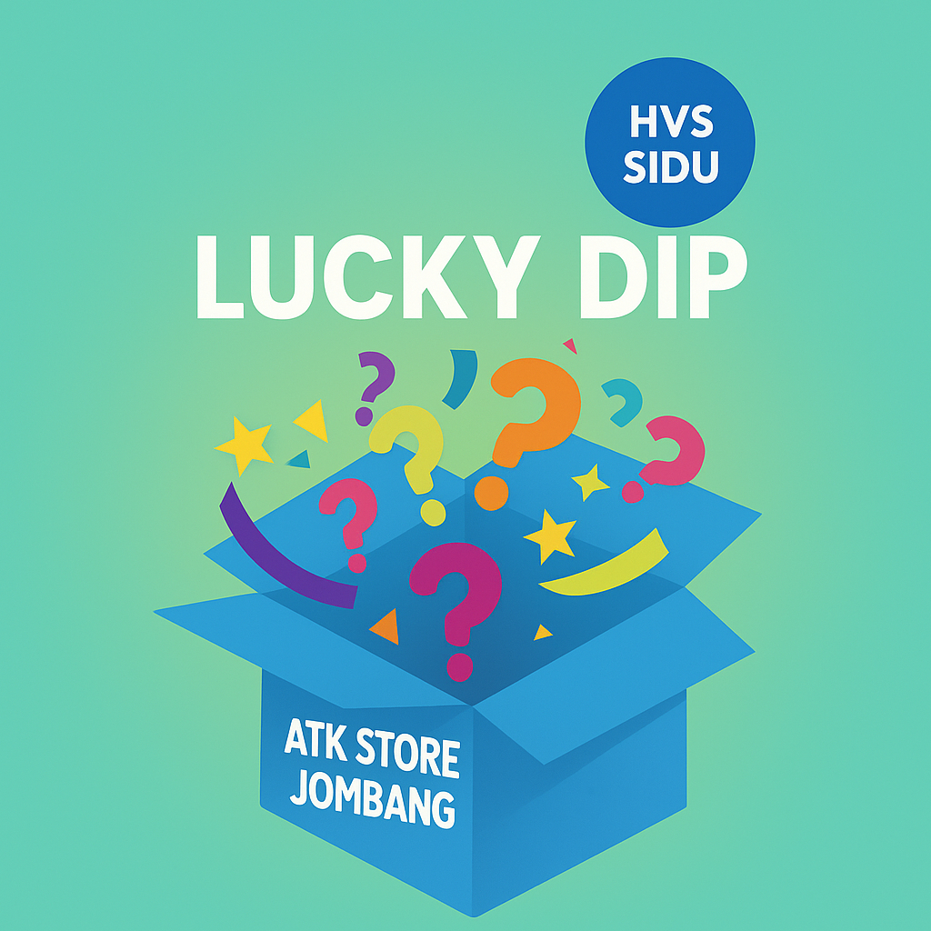 

SPECIAL LUCKY DIP HVS SIDU