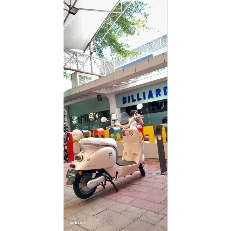 Ofero Magical lit 3 Listrik