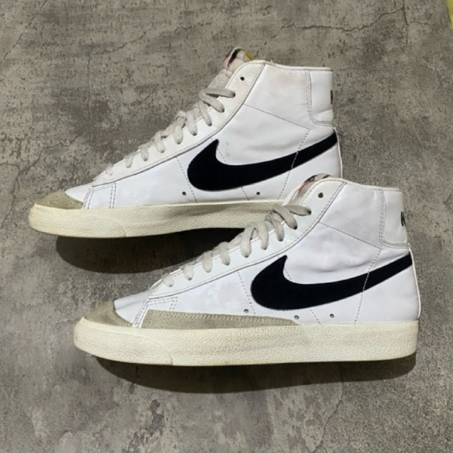 NIKE BLAZER MID 77 WHITE
