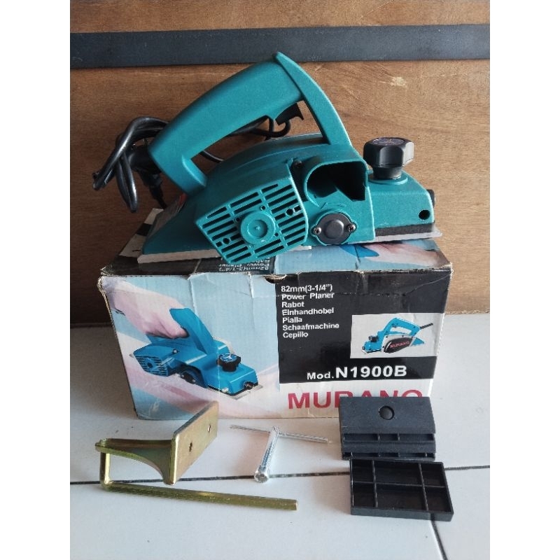 mesin pasah/planer/serut kayu murano N 1900 B