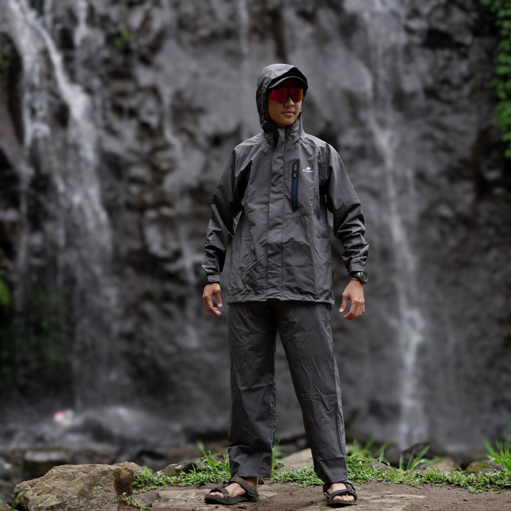 RAINCOAT ORI WILDSHELL TOREAN SERIES