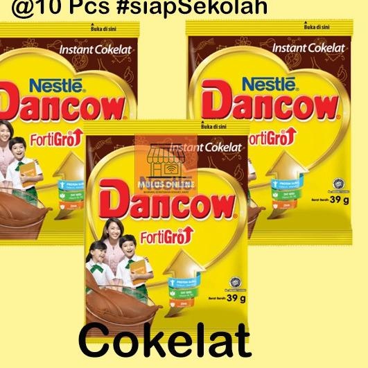 

Susu Dancow fortiGro Termurah Promo Grosir Sachet Renceng
