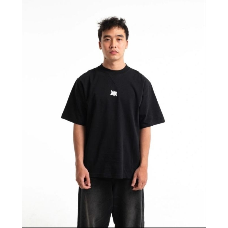 T-shirt Tee Chambre Black (Size L)