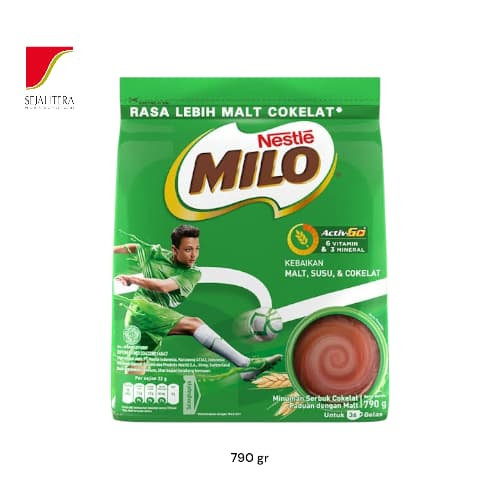 

Milo / Susu Bubuk Milo 790 gr