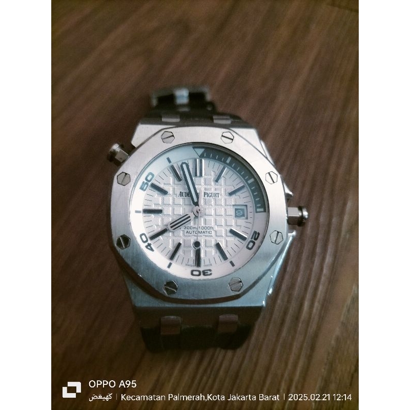 Jam AP CRONOGRAPH