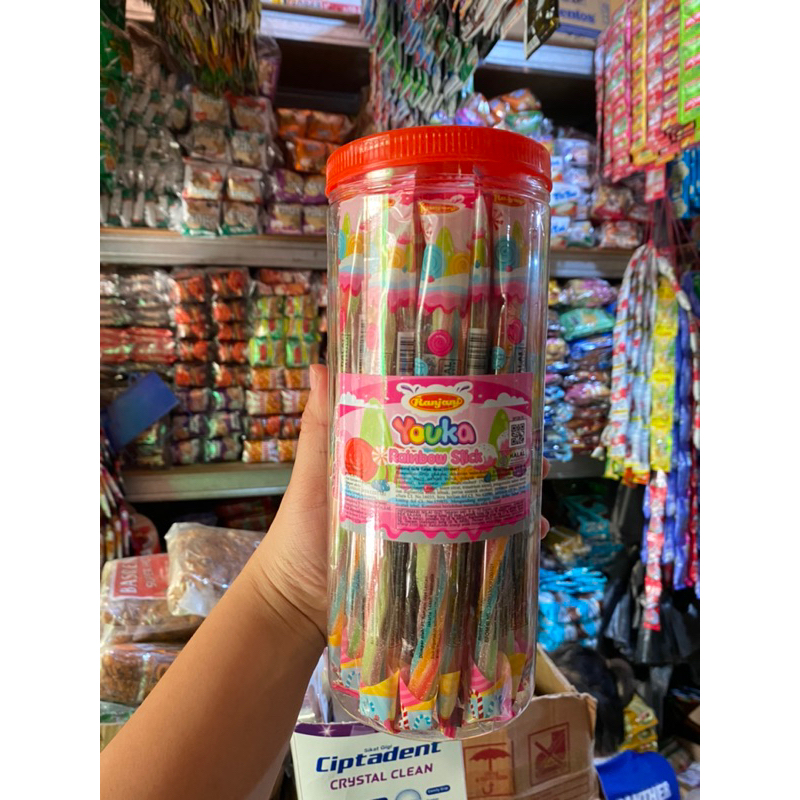 

Permen Youka Stik isi 30