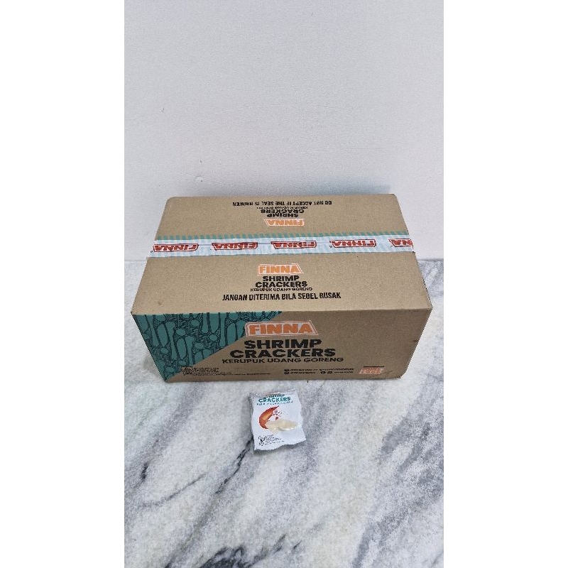 

kerupuk finna 1 dus