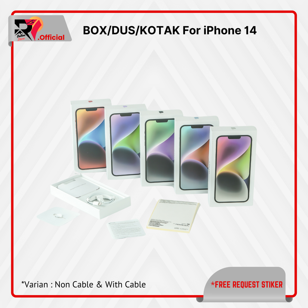 

BOX/DUS/KOTAK For IP14