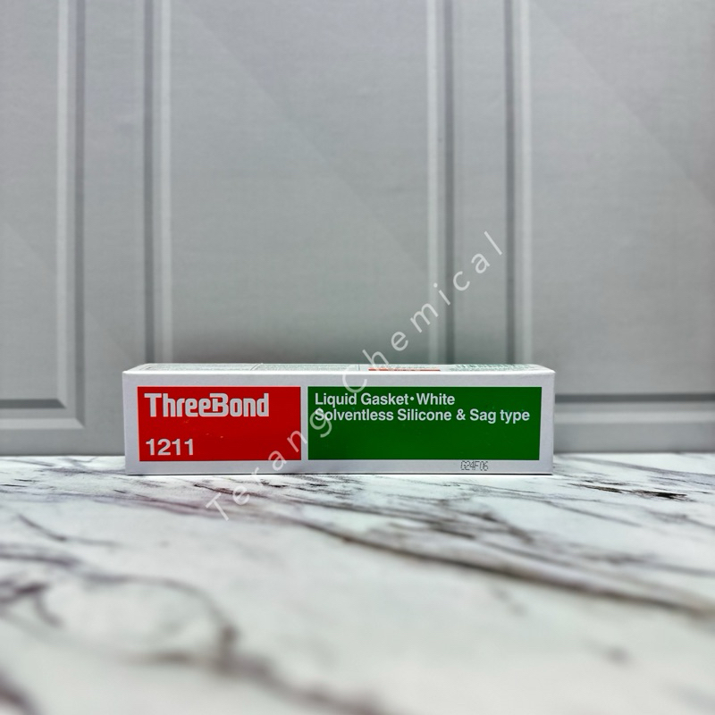 

THREEBOND 1211 GASKET WHITE