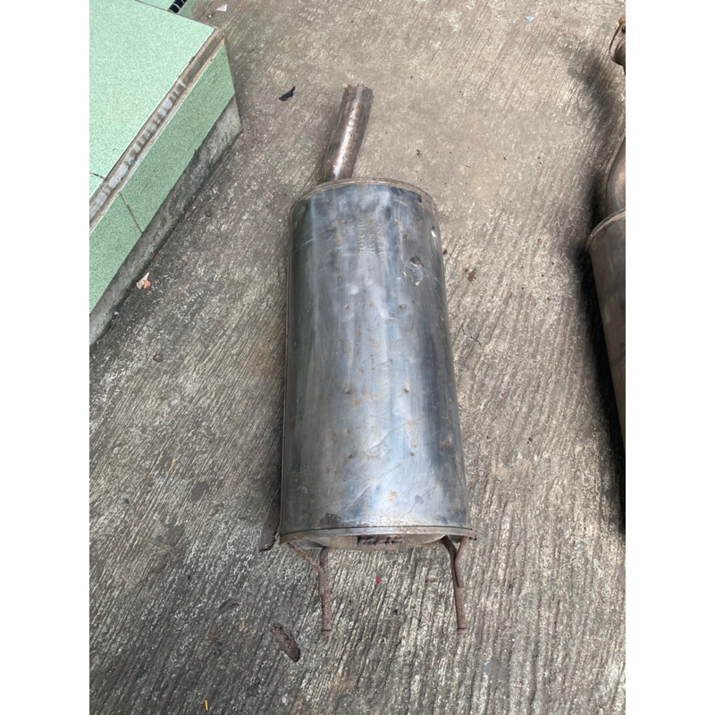 Tabung Knalpot Mobil Toyota Inova Original
