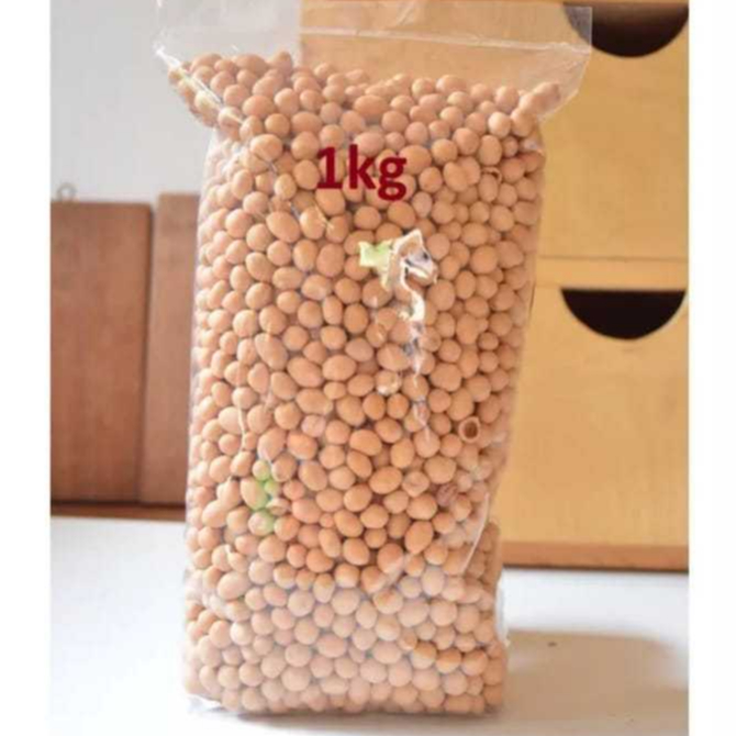 

KACNG TELUR\Kacang Oven Manis Gurih Kiloan 1kg (Free Bubble Wrap)