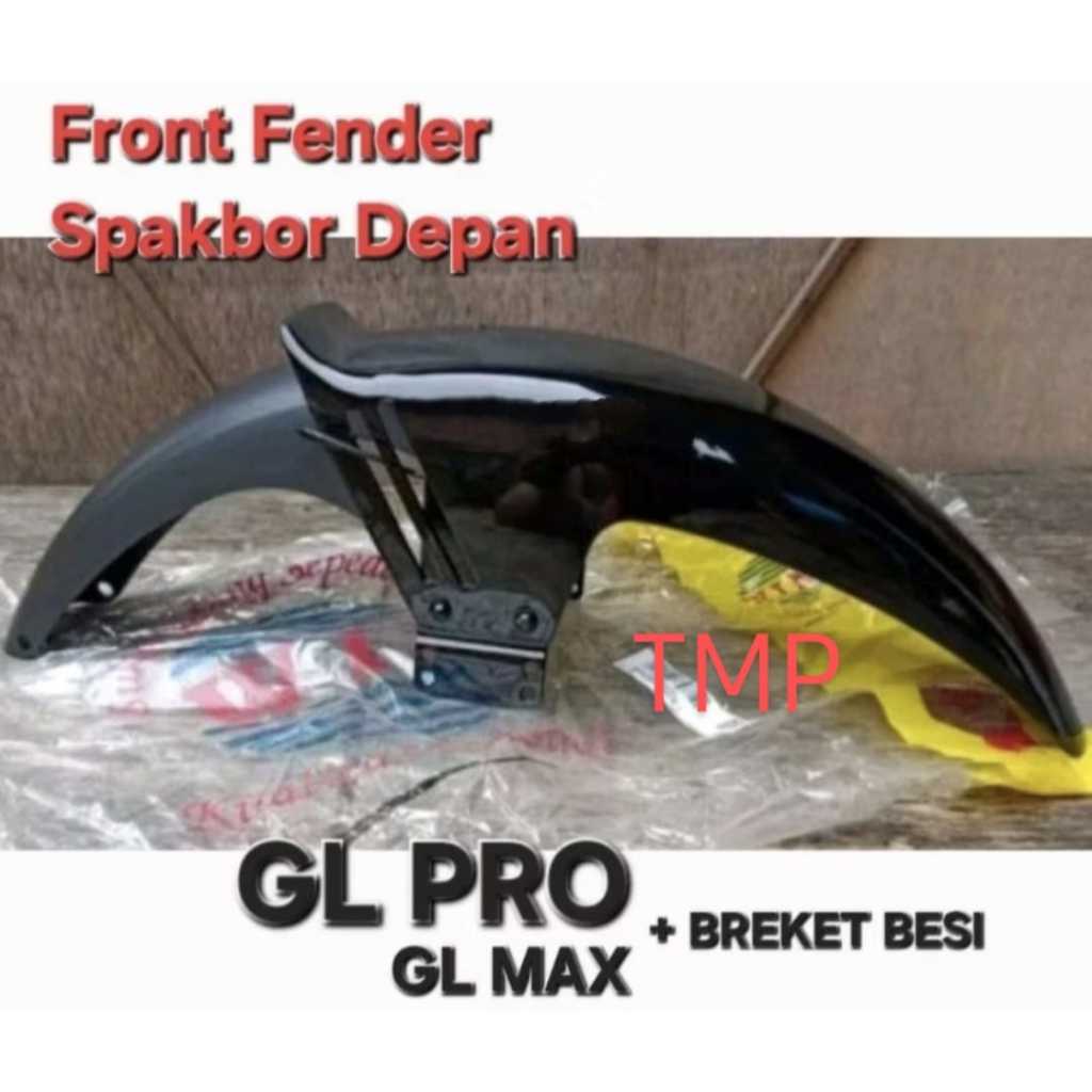Sayap / Spakbor / Slebor + Breket Besi & Non Breket Besi GL PRO / GL MAX 1985 -1999 / WIN