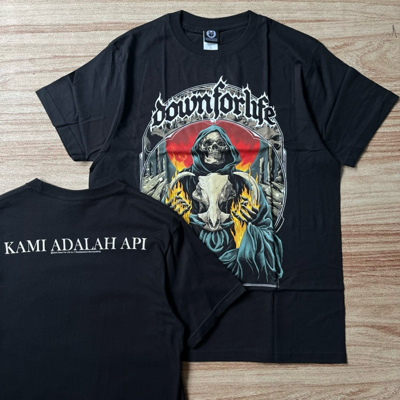 DOWNFORLIFE - KAMI ADALAH API