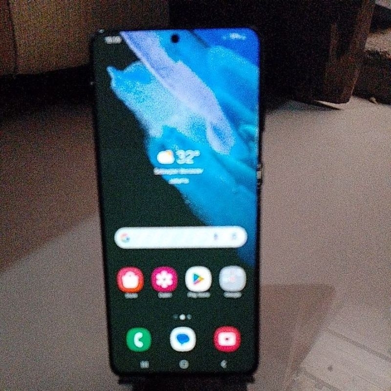SAMSUNG GALAXY  S21 PLUS 8/256, S21 FE 8/256 garansi resmi sein second