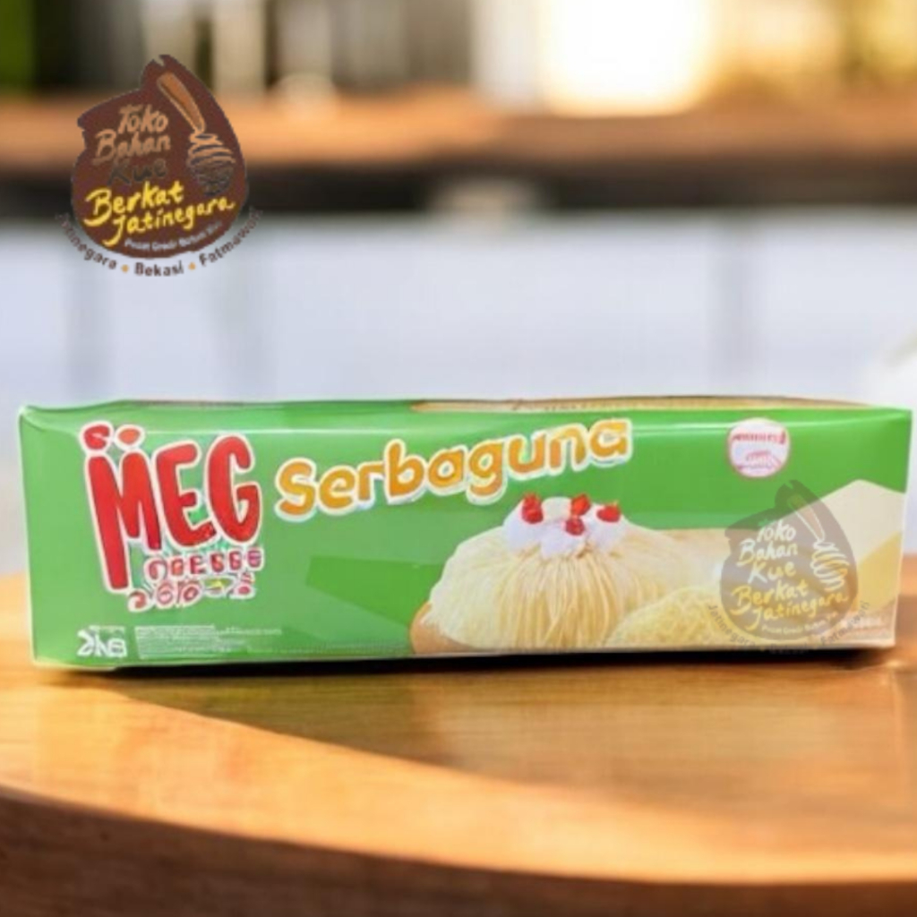 

MEG KEJU SERBAGUNA 2 KG / CTN ( 8 PCS )