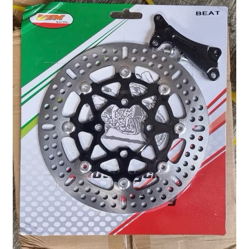 Cod Piringan Depan Beat 260 mm Disc Brake Cakram 260mm Beat Scoopy Vario