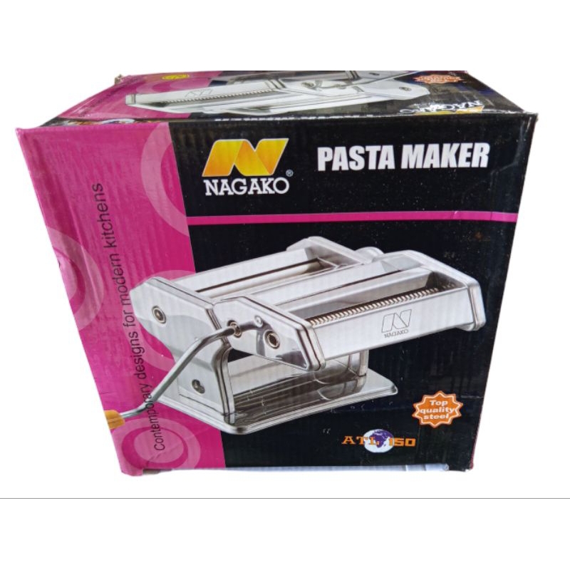 Ampia NAGAKO/Gilingan Mie Pasta Maker Nagako ATL-150