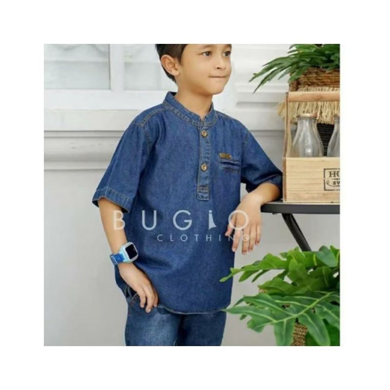 baju bugio anak laki laki