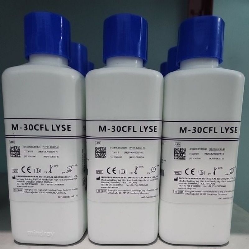 Lyse M30 Mindray / Lyse M-30 Mindray