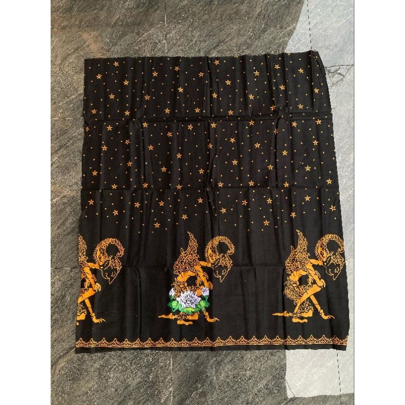 Sarung Batik PSHT (Kode A)