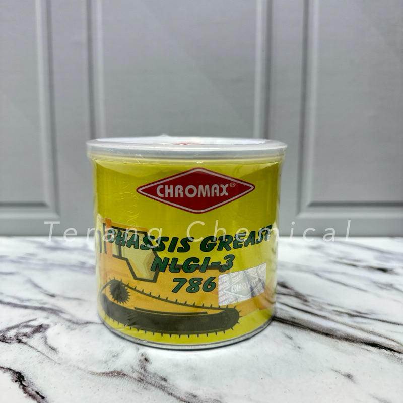 CHROMAX CHASIS GREASE NLGI-3