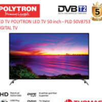 POLYTRON LED TV Digital  PLD 40V8953/ PLD 43V8853