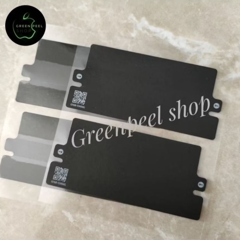 

5 set atas bawah segel sticker dus Samsung S24 fe plus ultra new 2025