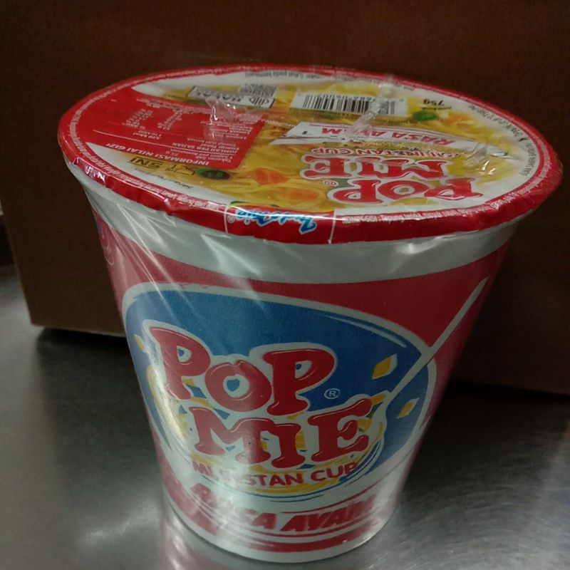 

Popmie Rasa Ayam 75gr