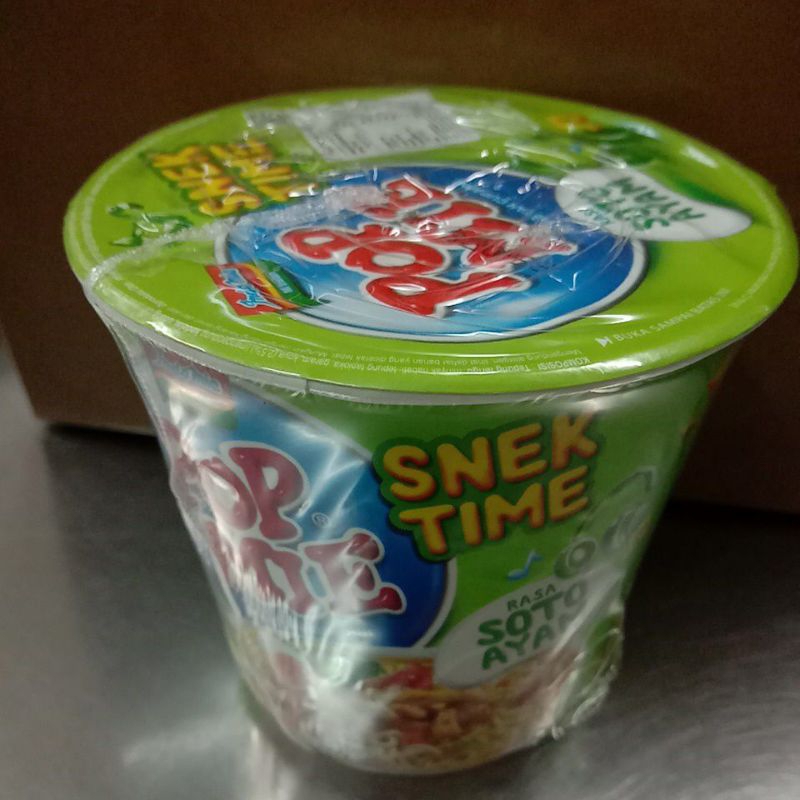 

Popmie Mini Soto Ayam 39gr