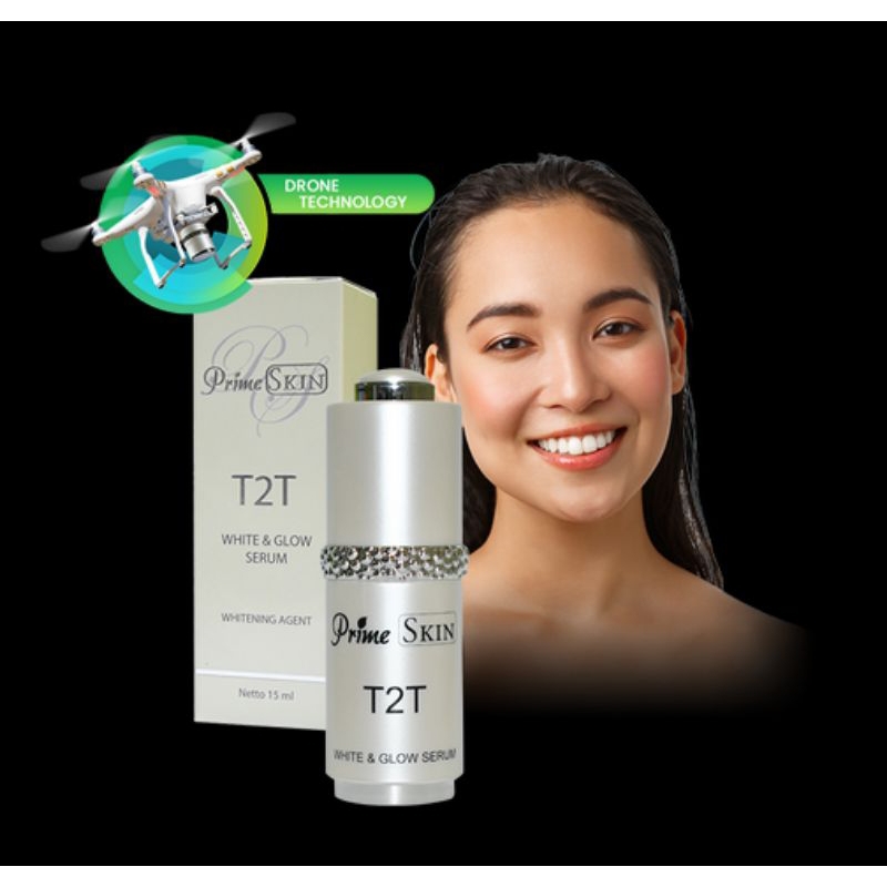 SERUM T2T HWI 100%ORIGINAL