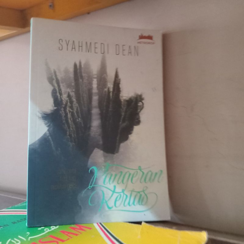 buku novel pangeran kertas