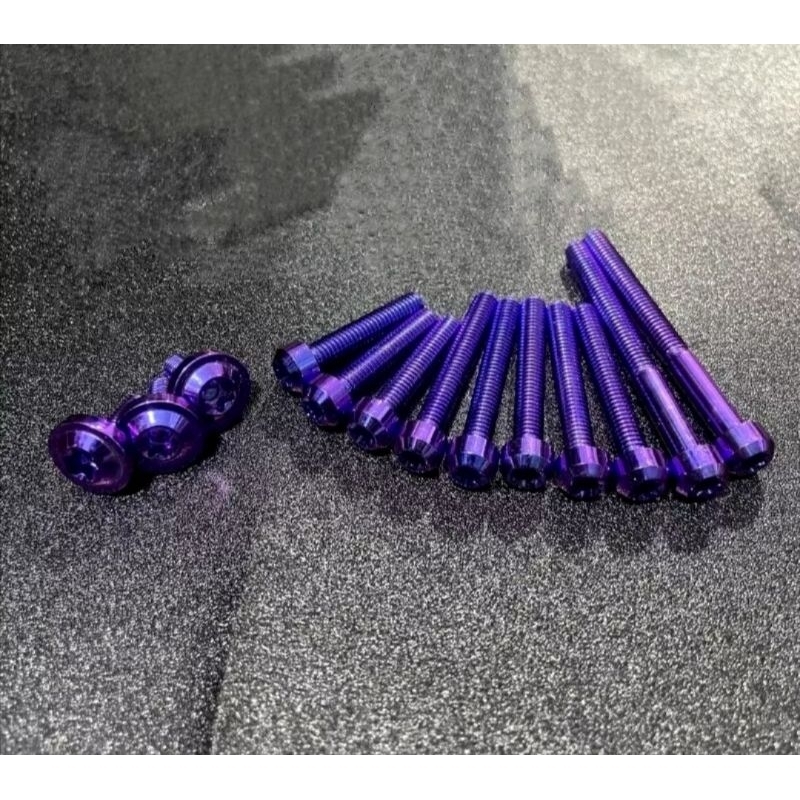 Baut Cvt Honda Vario 125/150 Titanium original Vietnam